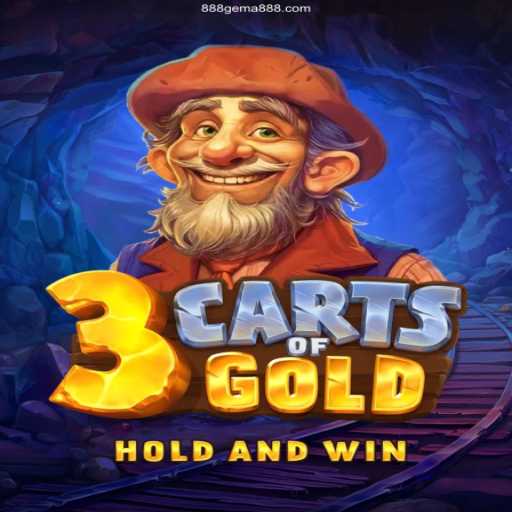 Discover the Thrilling Adventure of 3cartsOfGold: Your Guide to the Ultimate Online Brazilian Gaming Experience